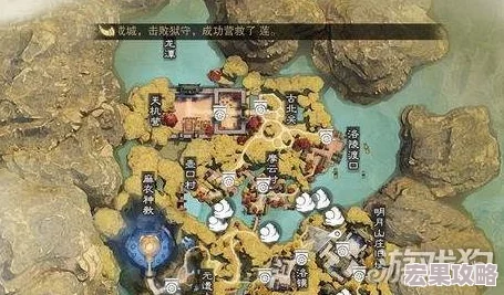 一梦江湖挖矿全攻略：掌握高效采矿技巧与资源获取方法