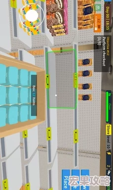 超市经营模拟游戏闪退问题全面解决指南