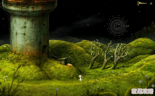 探索银河奇境，解开创意谜题，Samorost 2冒险之旅——营救小狗的益智挑战全攻略！