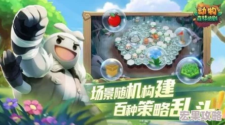 在动物:森林法则这款由苦柚Games发行的战旗休闲竞技游戏中，洛奇奇无疑是一位备受瞩目的英雄角色。他以其非凡的力量、勇猛无畏的姿态以及精湛的武术技巧，成为了众多玩家心中的力量象征和冲锋陷阵的先锋。