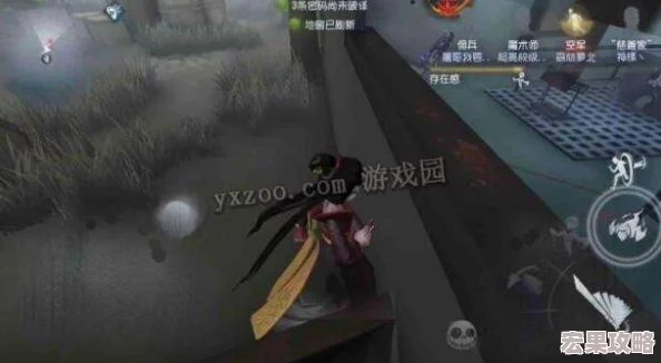 第五人格怎么卡视角，详细方法与策略解析