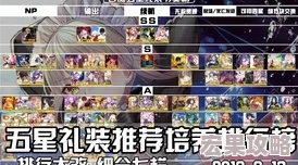 FGO2019情人节礼装攻略及活动赠送礼装介绍