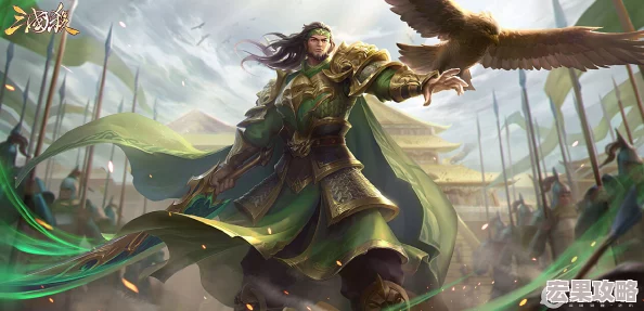 《三国杀OL》全新谋系列武将孙坚震撼上线，热血激战限时活动正炽热展开