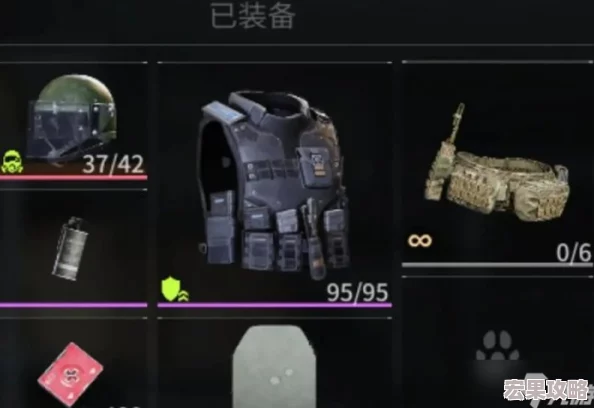 萤火突击游戏中炙阳系列护甲防具全面盘点与特性详解