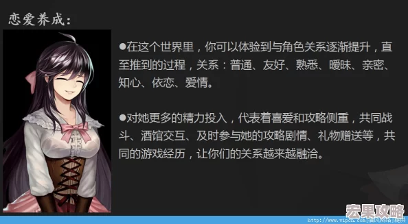 姬魔恋战纪：同一角色多元命运交织，探索不同结局之旅