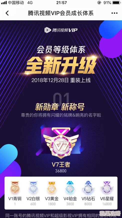 穿越火线手游VIP等级费用全览及特权详解指南